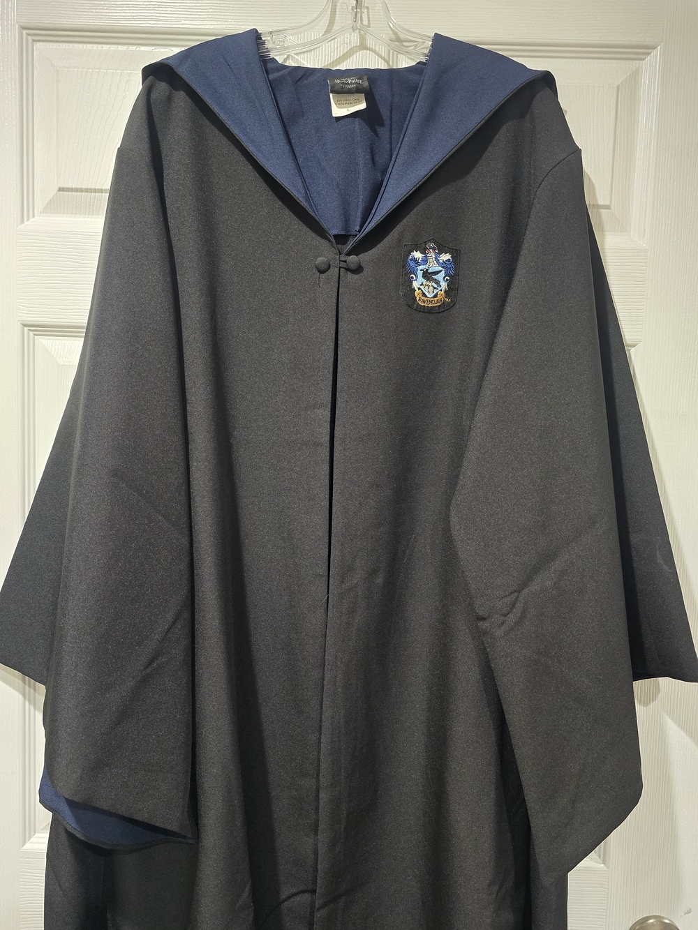 Harry Potter Universal Studios Ravenclaw Costume Robe Adult L